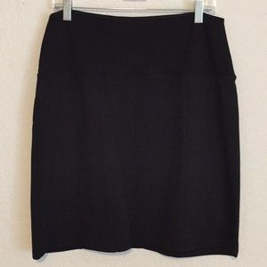 Black Ruby Ribbon skirt.